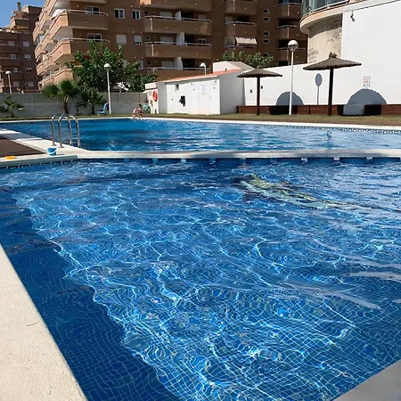 Atico Vistas Lujo Magic World * Castellon de la Plana