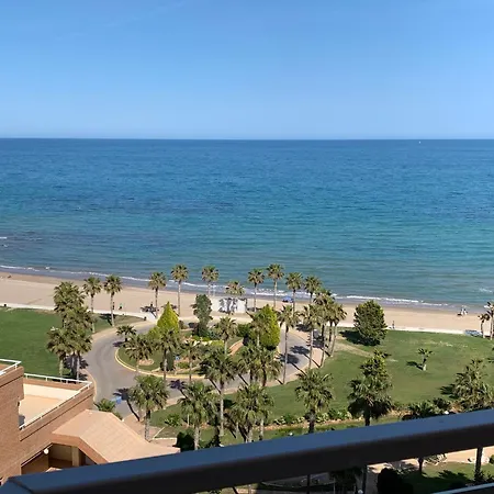 Atico Vistas Lujo Magic World Apartment