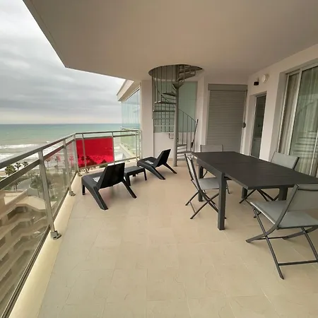 Atico Vistas Lujo Magic World Apartment Castellon de la Plana