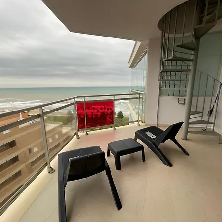 Apartment Atico Vistas Lujo Magic World Castellon de la Plana