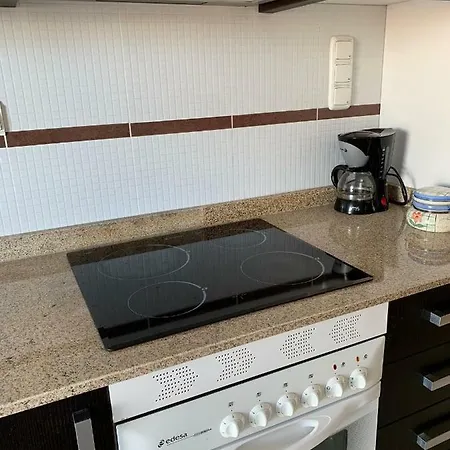 Atico Vistas Lujo Magic World Apartment