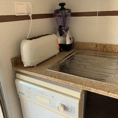 Atico Vistas Lujo Magic World Apartment Castellon de la Plana