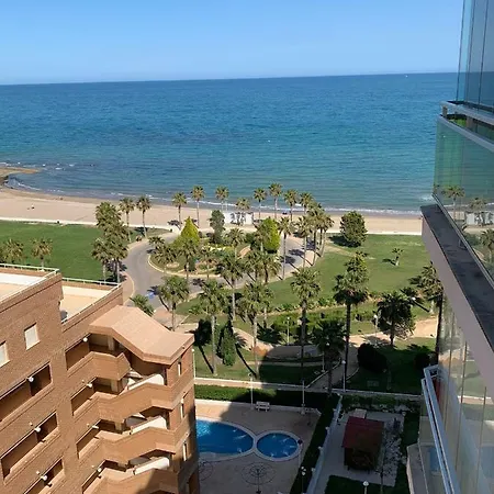 Apartment Atico Vistas Lujo Magic World